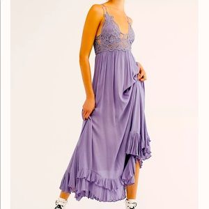 Free people maxi dress